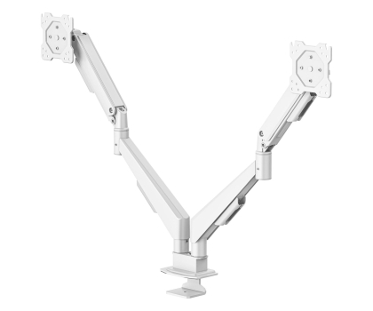 Uchwyt do monitorów Hama 220908 13" - 35"Biały